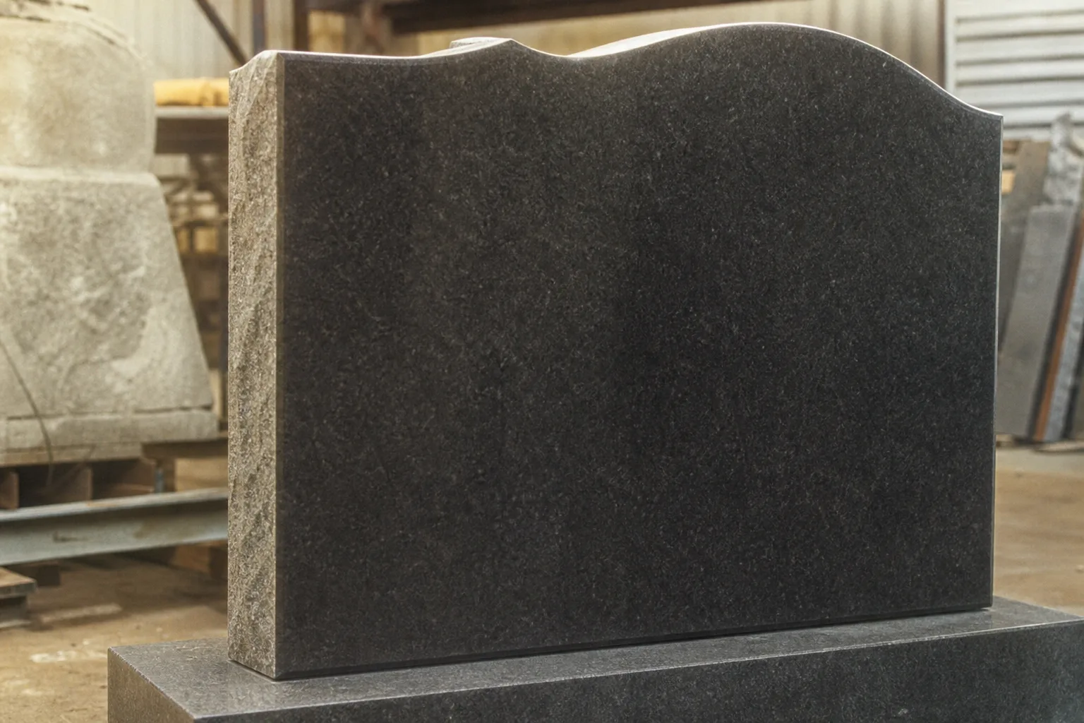 Commissioning a grave marker? Decide in this order, and know what a reversal costs